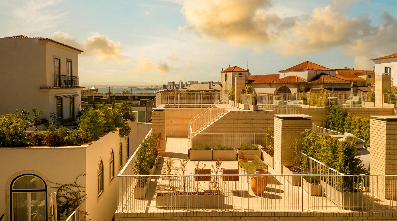 Luxury residence in Santos-o-Velho, Lisbon